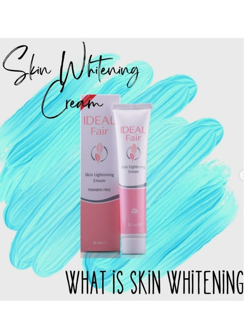 Ideal FAIR SKIN Lightening cream 30 ml - Image 3