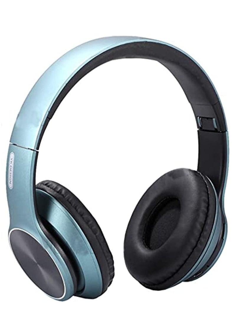 YK Design YK-H2 Bluetooth 5.0 Wireless Headset with TF Card Play - Image 1