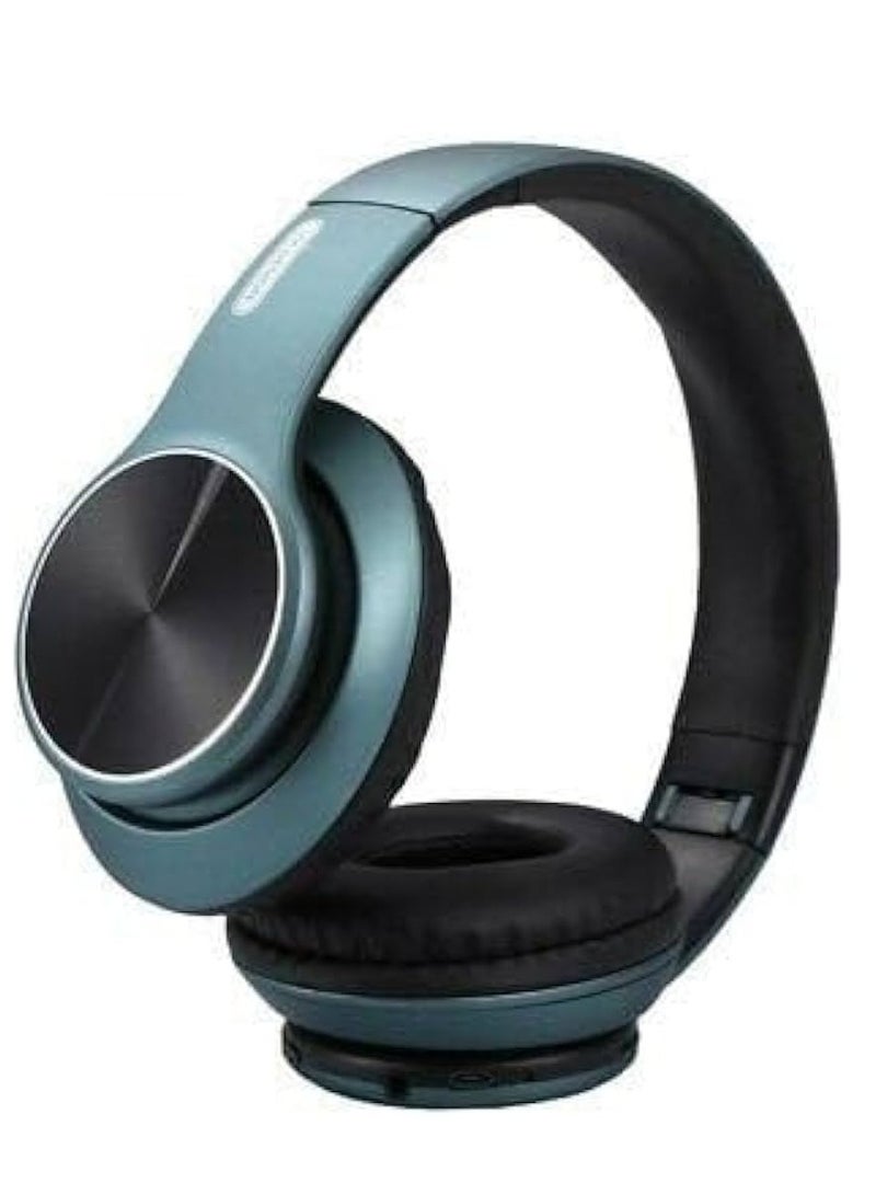 YK Design YK-H2 Bluetooth 5.0 Wireless Headset with TF Card Play - Image 2