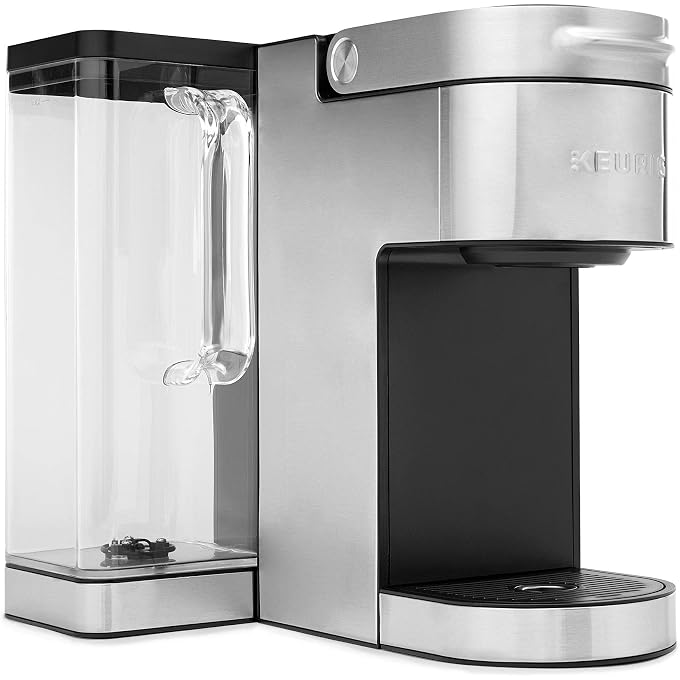 Keurig K-Supreme Plus Coffee Maker, Single Serve K-Cup Pod Coffee Brewer, With MultiStream Technology, 78 oz Removable Reservoir, and Programmable Set - Image 1