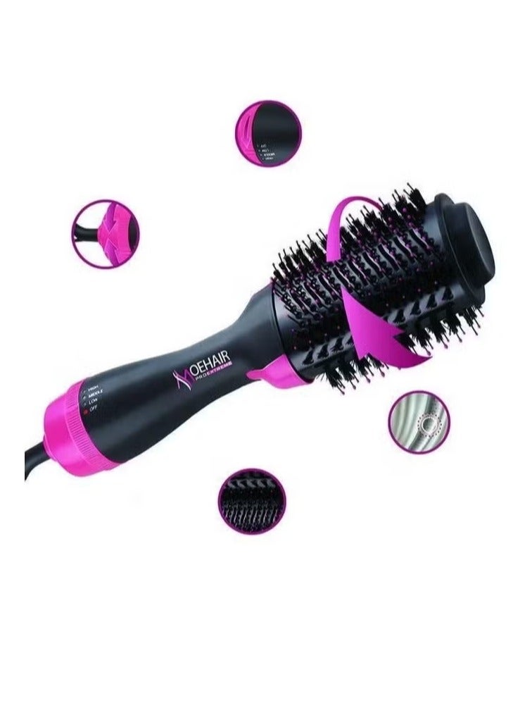 موهير مجفف الشعر وفرشاة التصفيف MO-7011 2 في 1 - 1200 واط - Image 1