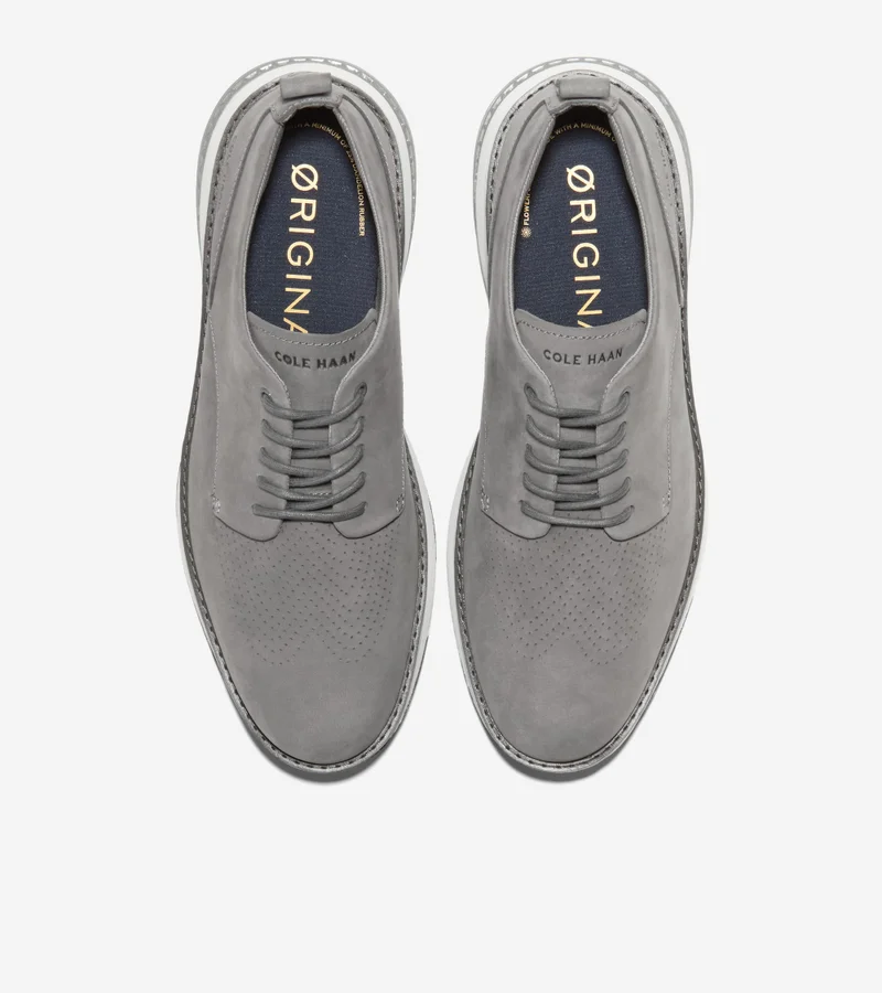 Cole Haan  Men's ØriginalGrand Energyweave Perforated Plain Toe Oxfords for Men | Best Price UAE
