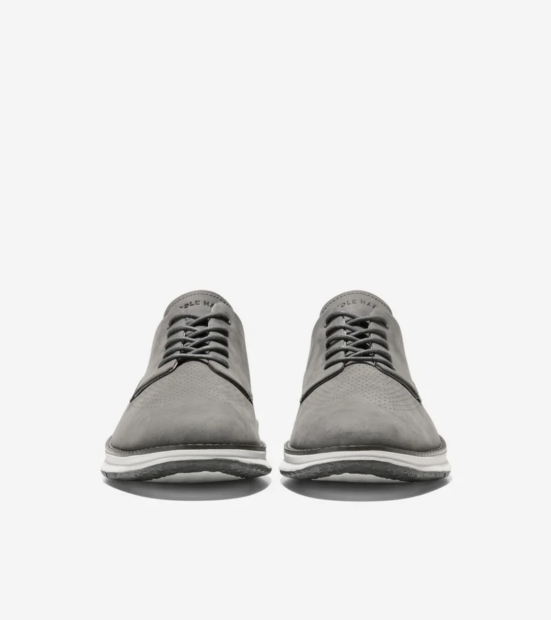 Cole Haan  Men's ØriginalGrand Energyweave Perforated Plain Toe Oxfords for Men | Best Price UAE