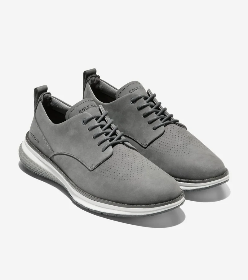 Cole Haan  Men's ØriginalGrand Energyweave Perforated Plain Toe Oxfords for Men | Best Price UAE