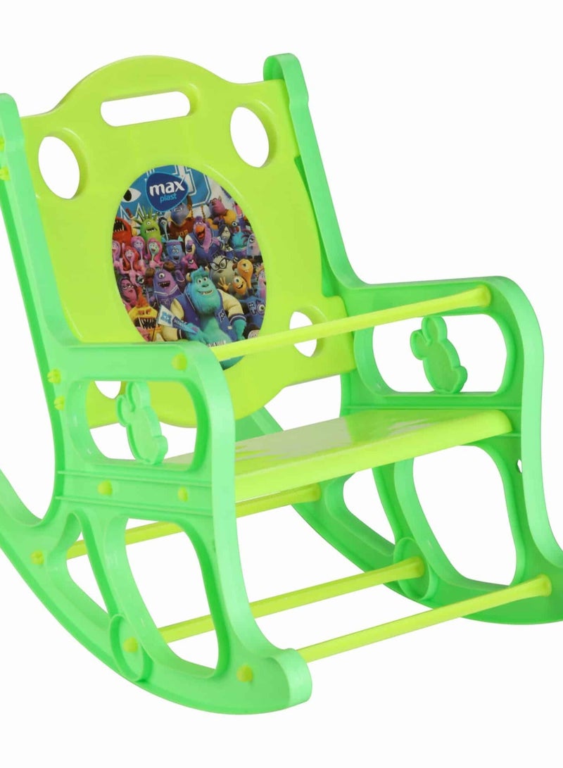 كرسى اطفال  هزاز عصفوره متعدد الألوان 5109