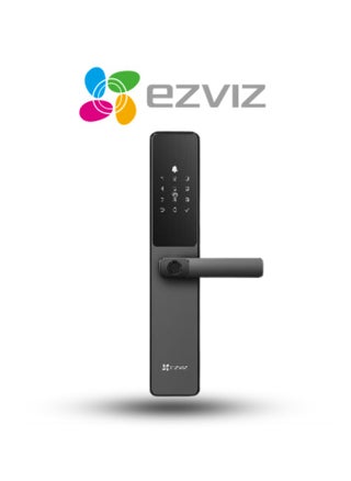 Ezviz DL05 Smart Lock locks your home with the touch of your finger - pzsku/Z734B883B8D16A5B23EC1Z/45/_/1719221729/e20a9113-4253-4051-91b2-c30c568cfd41