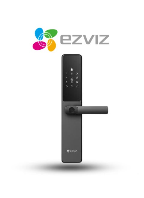 Ezviz DL05 Smart Lock locks your home with the touch of your finger