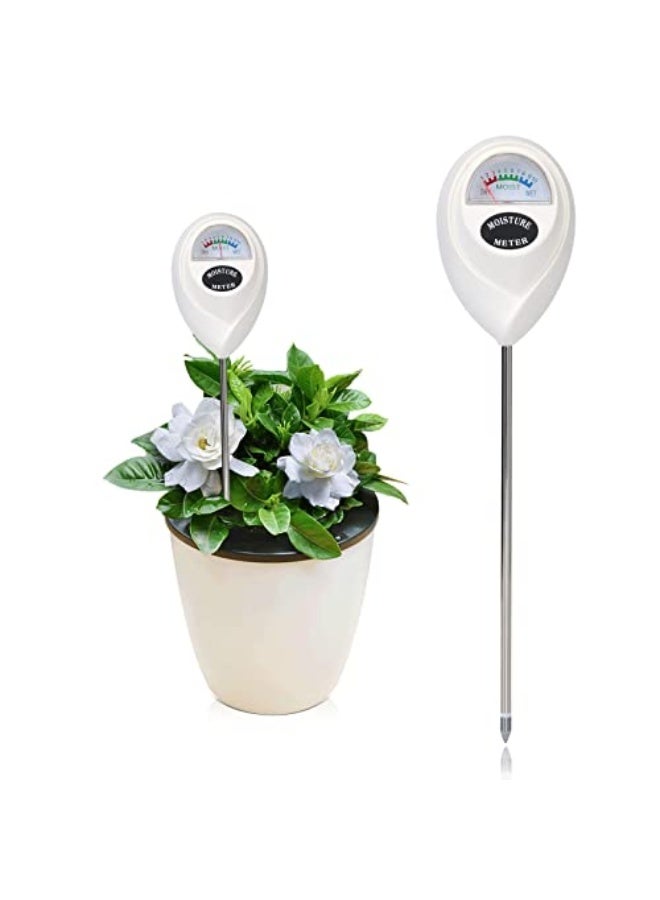 Generic MAKINGTEC Moisture Meter, Soil Moisture Meter, Soil Plant Water Meter for House Plants, Plant Moisture Meter, with Cleaning Cloth, Plant Water Meter, for Gardening, Farming, Indoor and Outdoor Plants  - Image 1