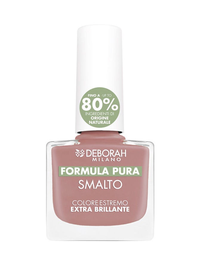 DEBORAH MILANO Nail Enamel 3 Nude Mauve  - Image 1