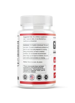 IDEAL PERFORMANCE IDEAL PERFORMANCE (Official) Glucofort Formula Supplement (5 Pack)  - Image 3