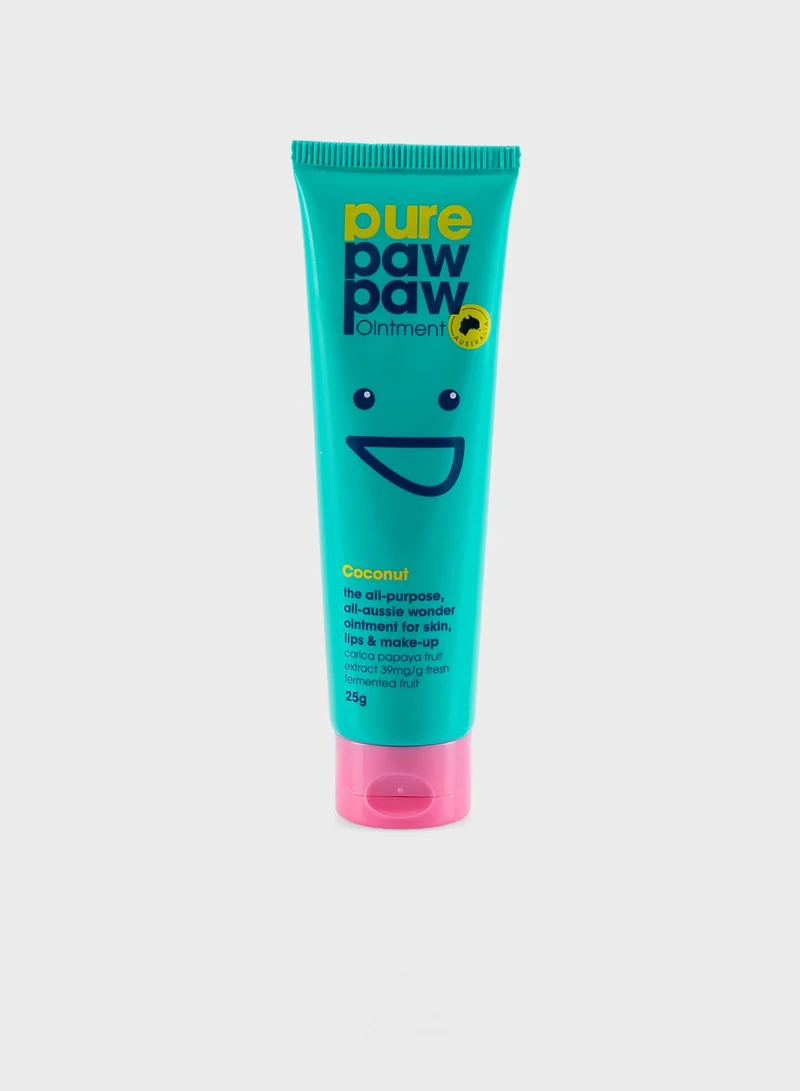 Paw Paw Pure Paw Paw With Coconut Teal Blue 25G
