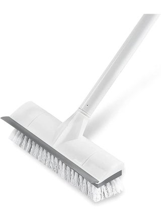 Floor Scrub Brush with Long Handle - pzsku/Z734BE6DD756915364105Z/45/_/1693980304/e6489aed-f887-44a5-a34f-ab112a261265