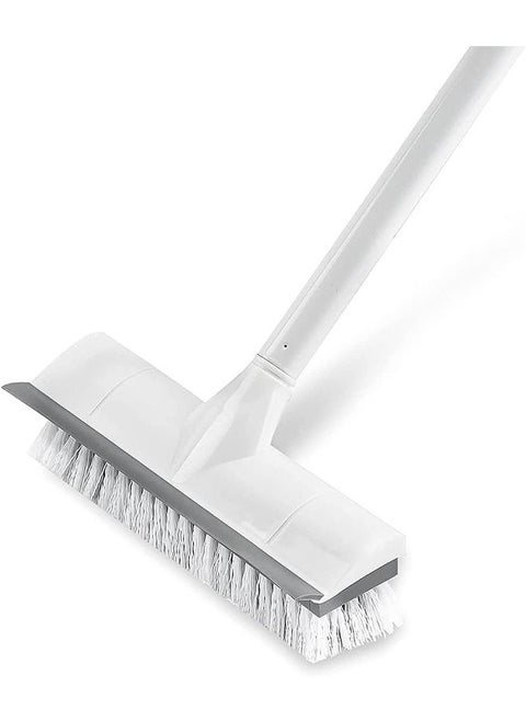Floor Scrub Brush with Long Handle