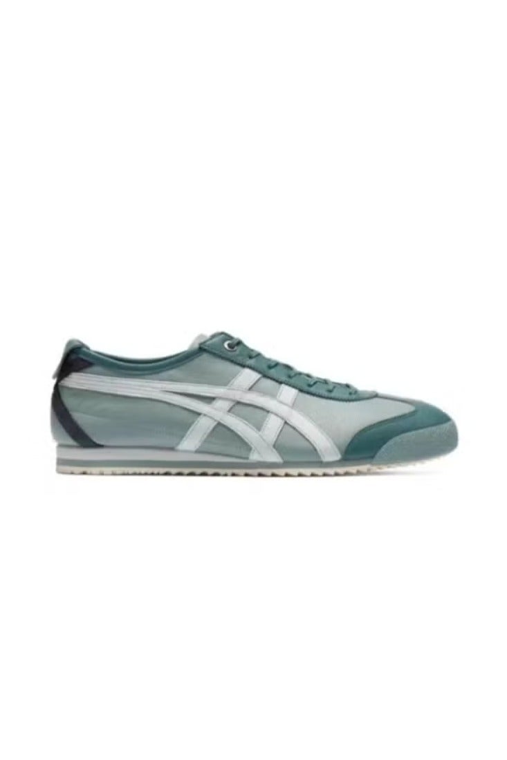 Onitsuka Tiger mexico 66 SD casual sports shoes Teal - Image 1