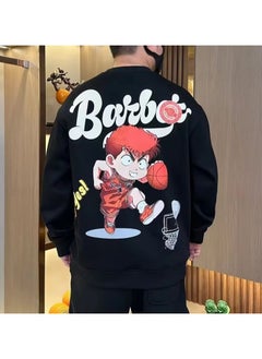 KUYING New Slam Dunk Round Neck Hoodie  - Image 1