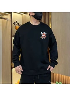 KUYING New Slam Dunk Round Neck Hoodie  - Image 2