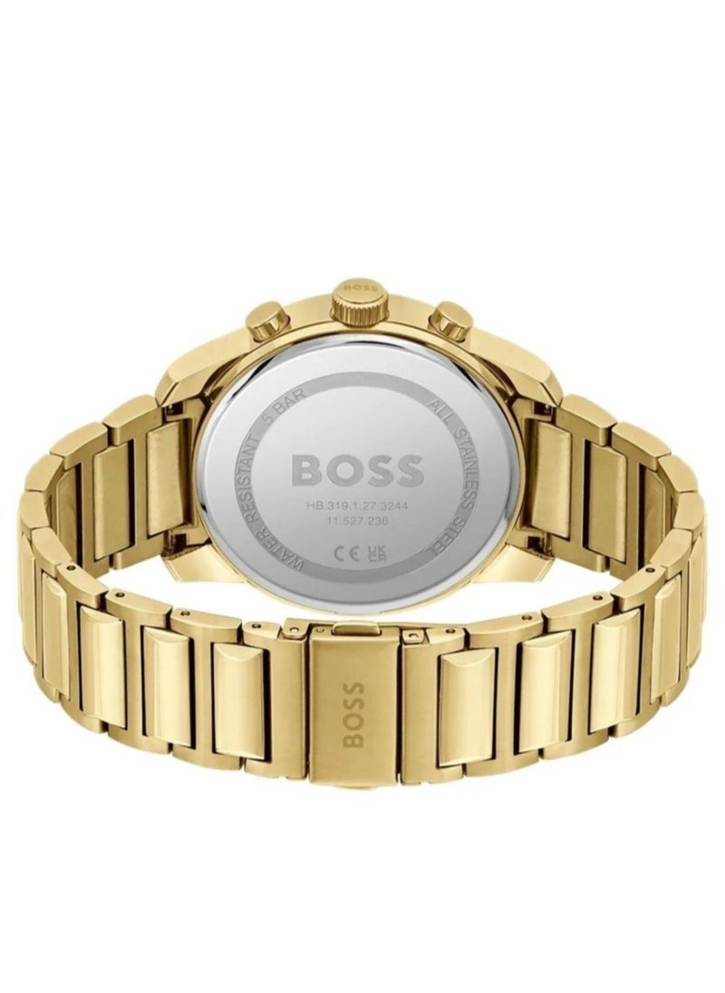 HUGO by Hugo Boss BOSS MENS QUARTZ STAINLESS STEEL WATCH - 1514006 44mm - pzsku/Z734C051DC02305985007Z/45/_/1730876258/4bc3baae-2e89-4c86-86fe-a01c644130da