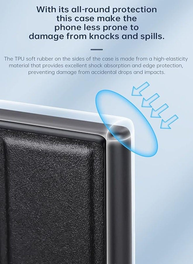 عام Samsung Galaxy S23 Ultra/S23 Plus/S23 حافظة جلدية ناعمة 【حامل حماية للعدسة/ قلب】 متوافقة مع Samsung S23 Ultra/S23 Plus/S23 حافظة TPU نحيفة جداً لحماية وأناقة إضافية. - Image 5