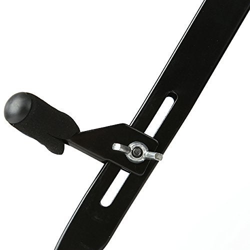 sou Sax Stand for Alto/Tenor Saxophone,Adjustable and Foldable - Image 5