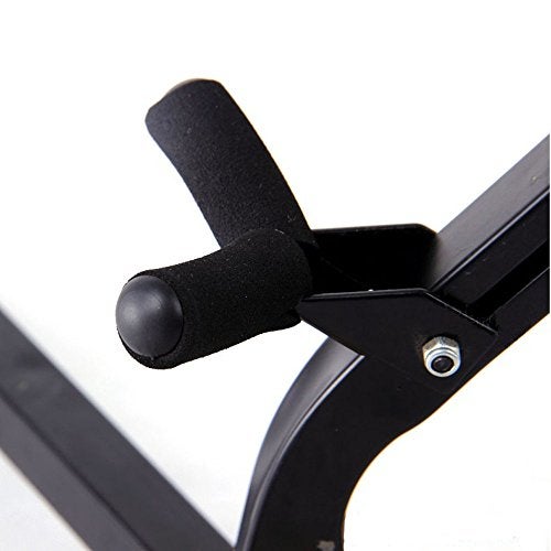 sou Sax Stand for Alto/Tenor Saxophone,Adjustable and Foldable - Image 4