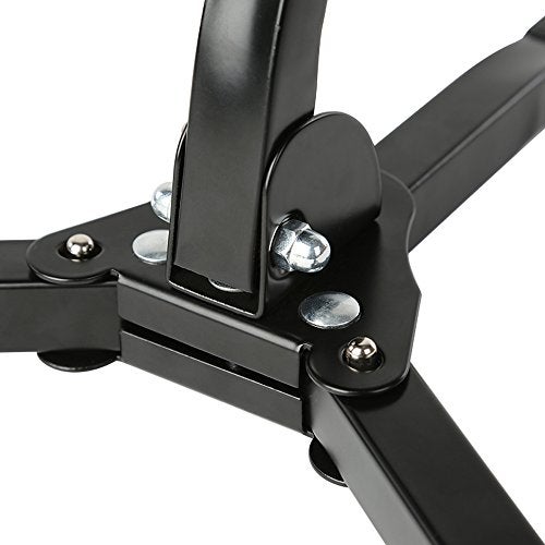sou Sax Stand for Alto/Tenor Saxophone,Adjustable and Foldable - Image 3