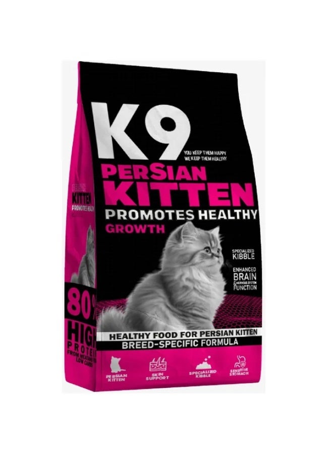 K9 Healthy Growth Dry Food for Persian Kittens 2 kg