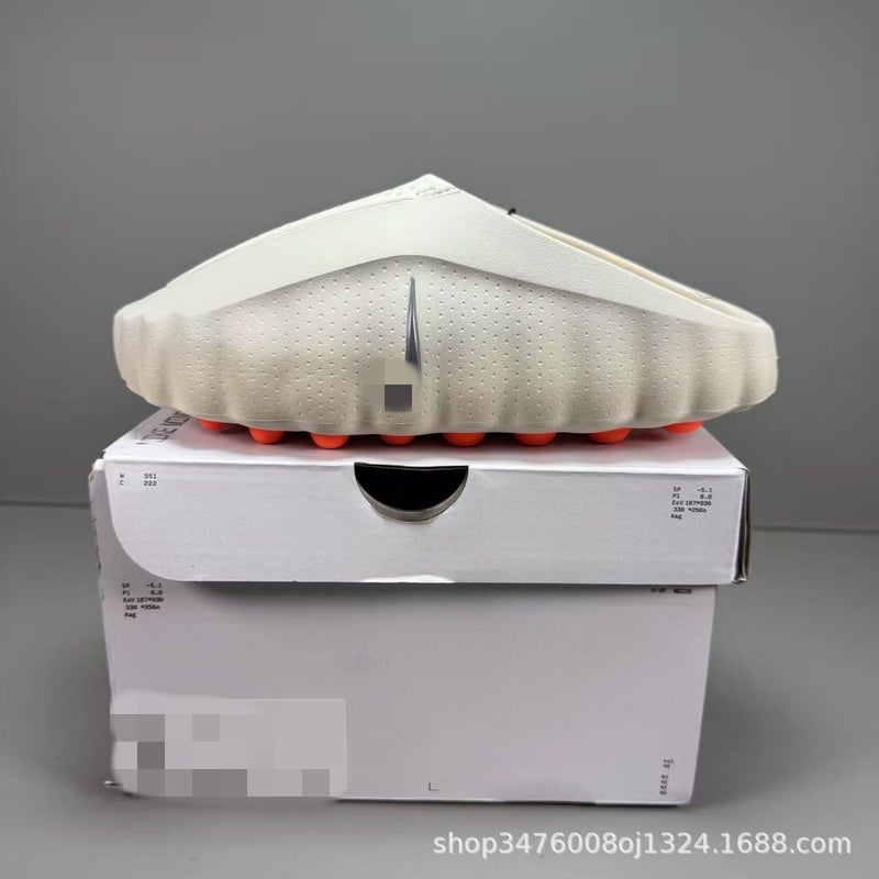 Cross-Border New Arrival: Mind001 Sports Massage Grain Slippers - Breathable, Non-Slip, and  Comfortable