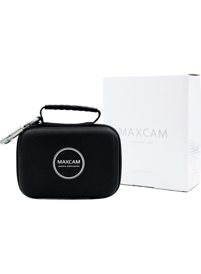 Maxcam Compatible With Dji Osmo Pocket 2 Pocket Camera Storage Case, Protective Box, Portable Accessory Travel Bag, Small Hard Shell, Shockproof, Pressure-Resistant, Splash-Proof - Image 1