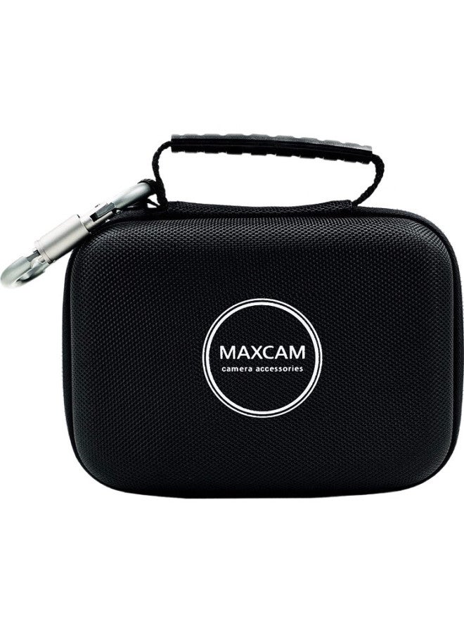 Maxcam Compatible With Dji Osmo Pocket 2 Pocket Camera Storage Case, Protective Box, Portable Accessory Travel Bag, Small Hard Shell, Shockproof, Pressure-Resistant, Splash-Proof - Image 3