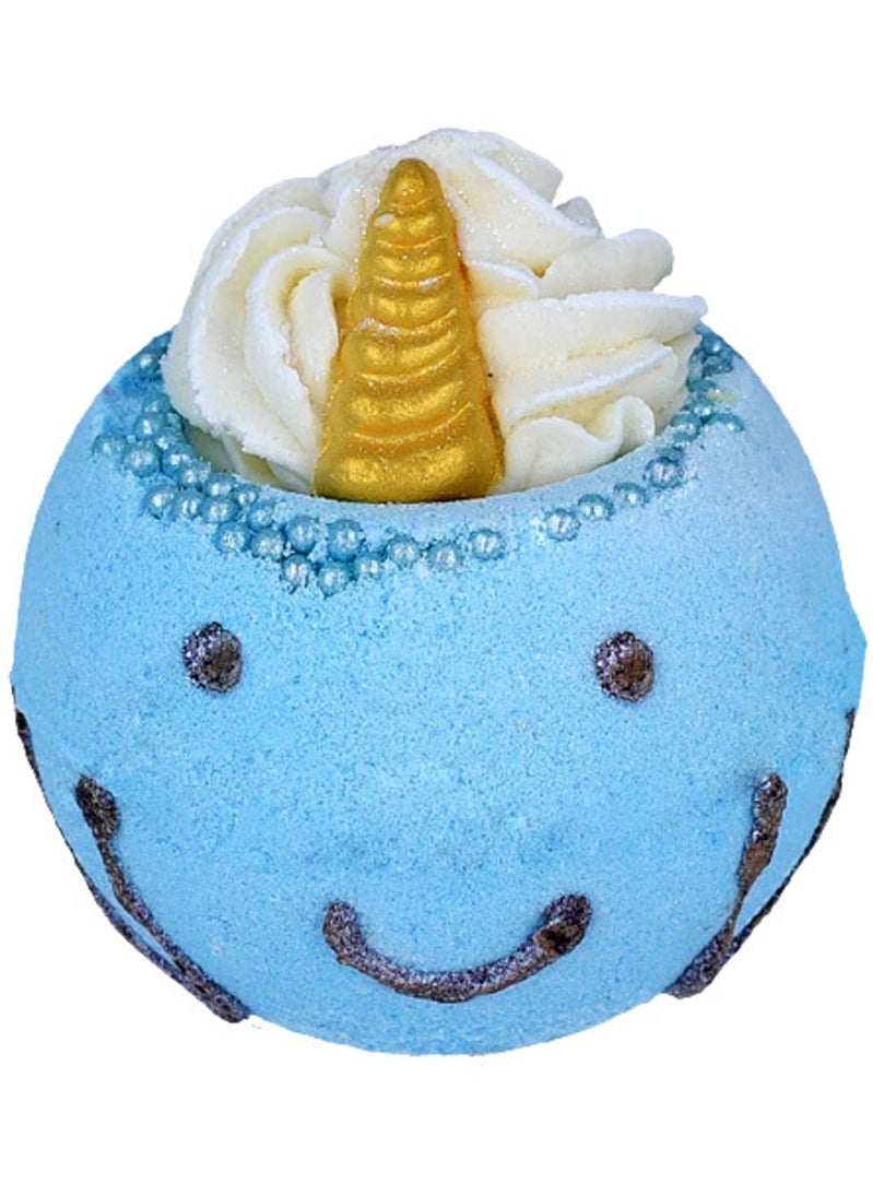 BOMB COSMETICS - Whale Hello There bath bomb - 160 gm - Image 1