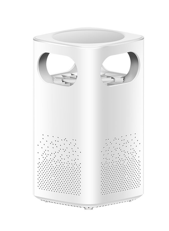 NIBEMINENT Insect Zapper Killer With LED White 19x12x11centimeter