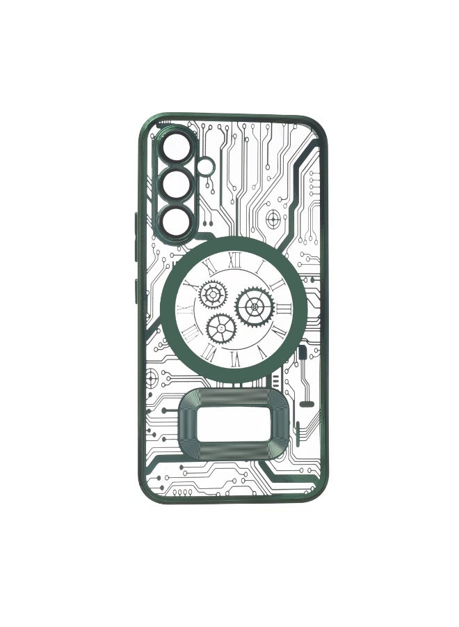 Fashion Case Silicone Back Cover For Samsung A54
