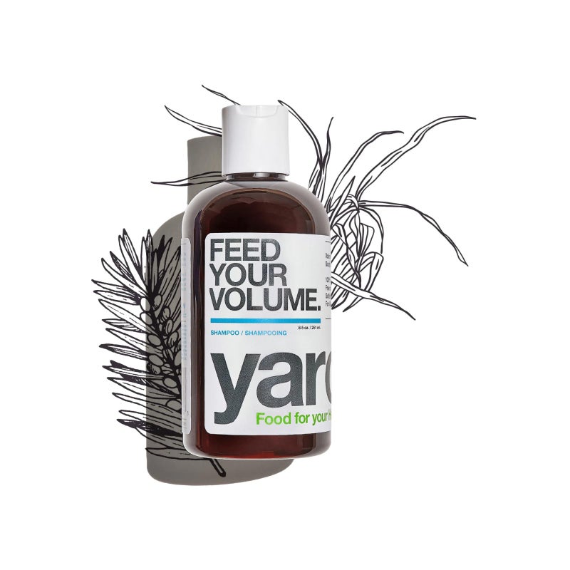 Yarok Feed Your Volume Shampoo, 8.5 Ounce - Image 1