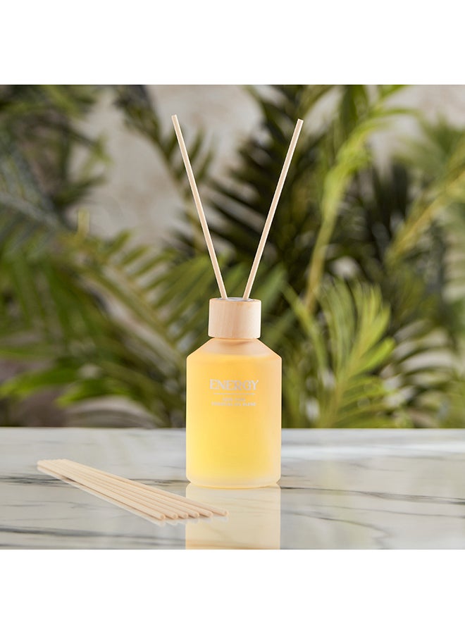 Home Box Nourish Energy Reed Diffuser 200 ml  - Image 1
