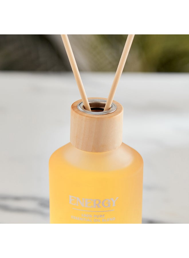 Home Box Nourish Energy Reed Diffuser 200 ml  - Image 3