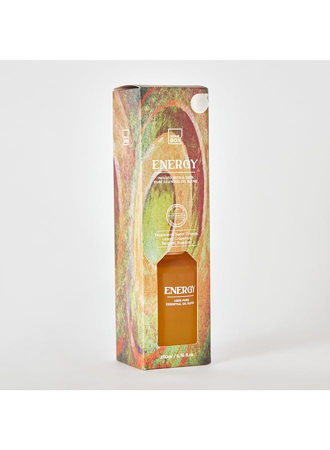 Home Box Nourish Energy Reed Diffuser 200 ml  - Image 5
