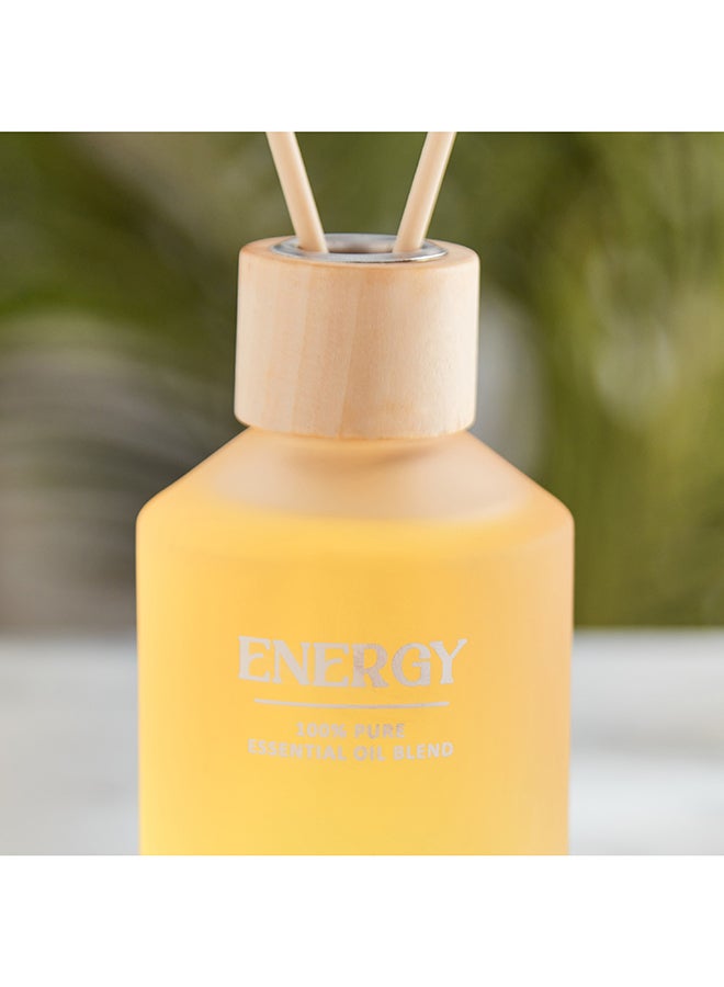 Home Box Nourish Energy Reed Diffuser 200 ml  - Image 2