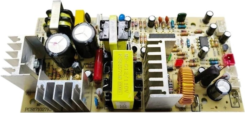 LDGSUPH Compatible For MP-012 Red Wine Cabinet Power Board Main Board Power Supply，Refrigerator Accessories，110V Circuit Board DD - Image 3