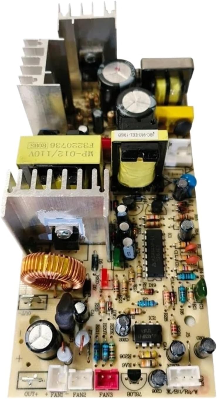 LDGSUPH Compatible For MP-012 Red Wine Cabinet Power Board Main Board Power Supply，Refrigerator Accessories，110V Circuit Board DD - Image 5