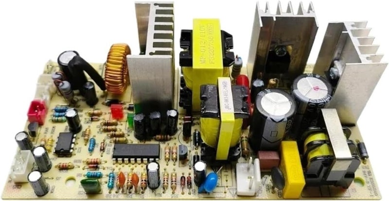 LDGSUPH Compatible For MP-012 Red Wine Cabinet Power Board Main Board Power Supply，Refrigerator Accessories，110V Circuit Board DD - Image 2