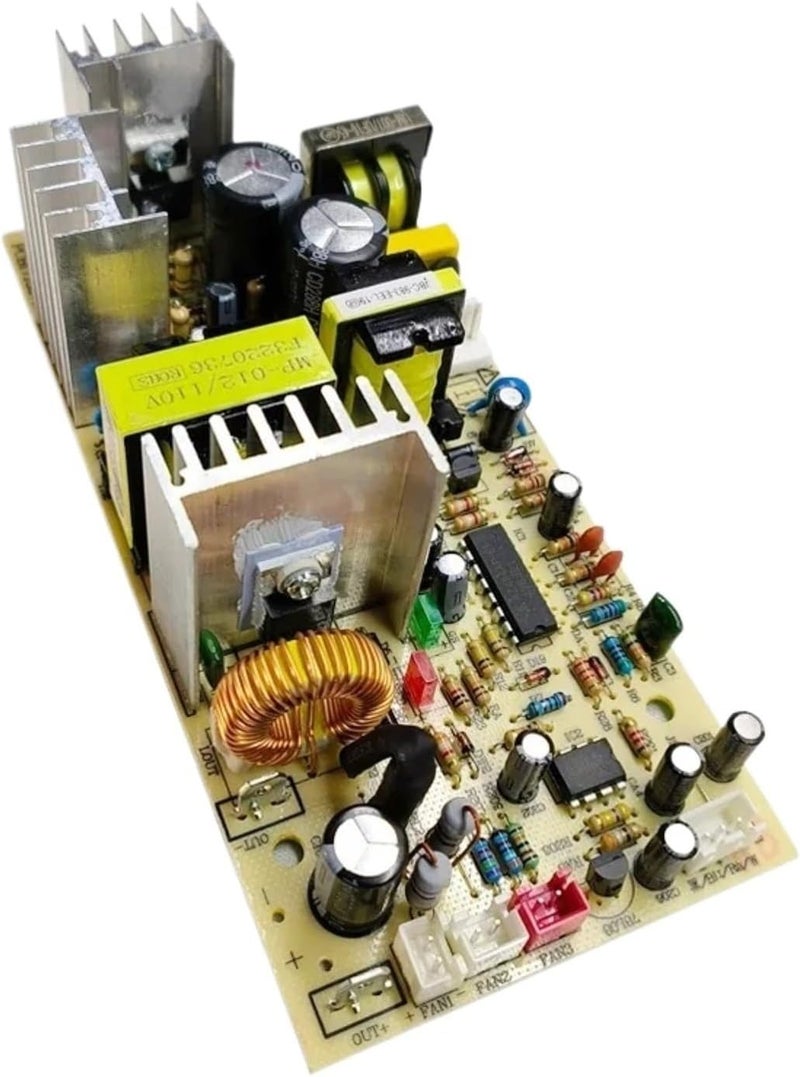 LDGSUPH Compatible For MP-012 Red Wine Cabinet Power Board Main Board Power Supply，Refrigerator Accessories，110V Circuit Board DD - Image 4