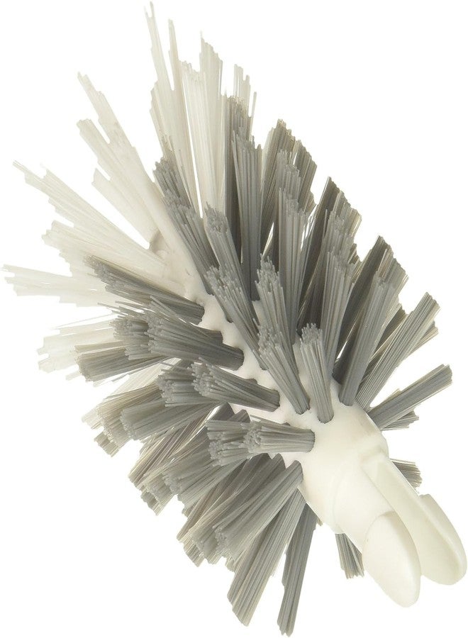 Full Circle Clean Reach Refill Bottle Brush, White - Image 1