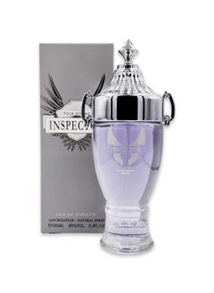 تي أر آي عطر انسبكتور بور هوم او دي تواليت 100 مل من تي أر آي 