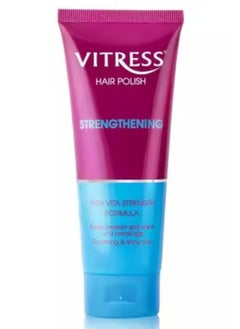 VITRESS VITRESS Hair Polish Strengthening 100ml  - Image 1