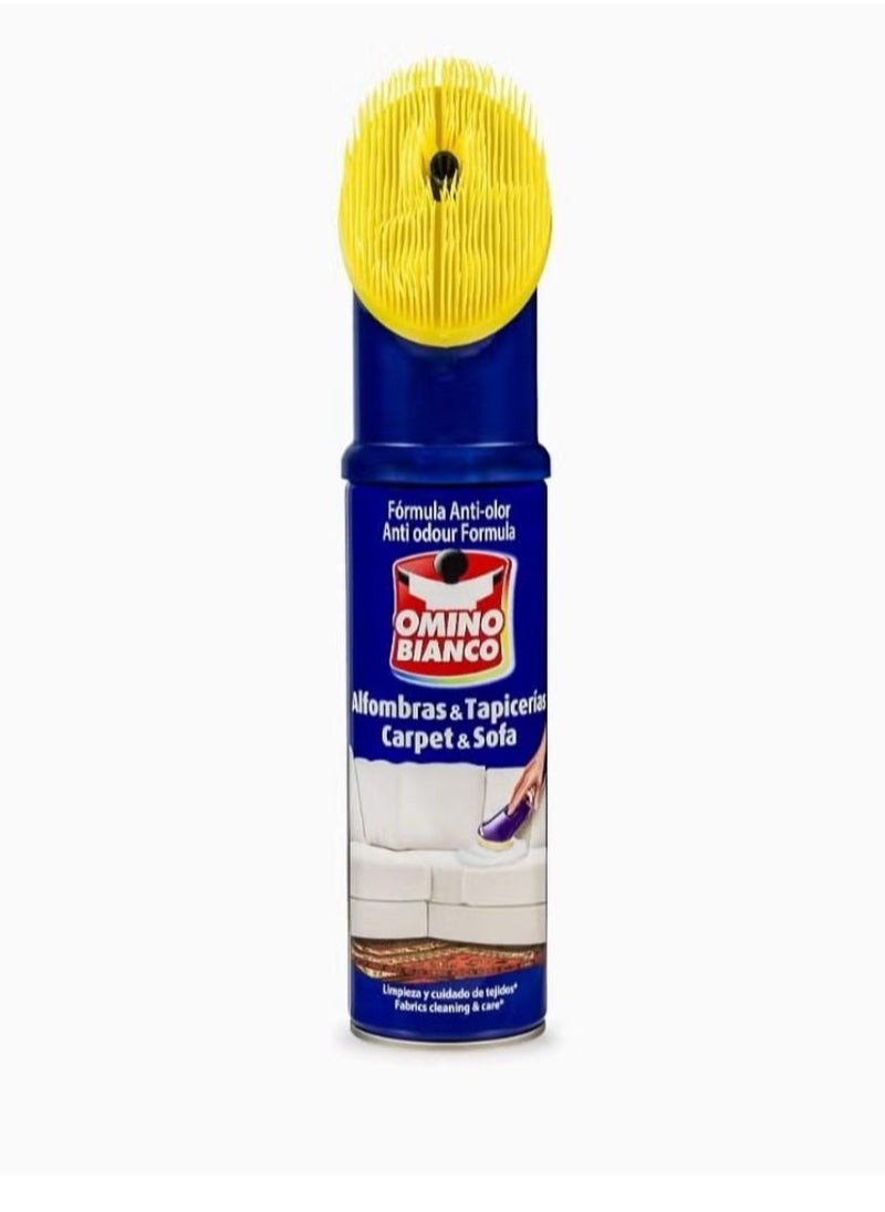 Omino Bianco Carpet and upholstery cleaner 300 ml 