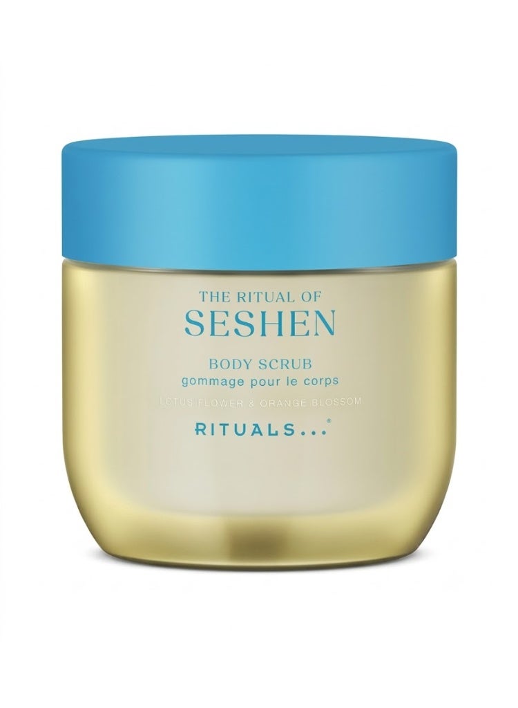 The Ritual of Seshen Body Scrub
