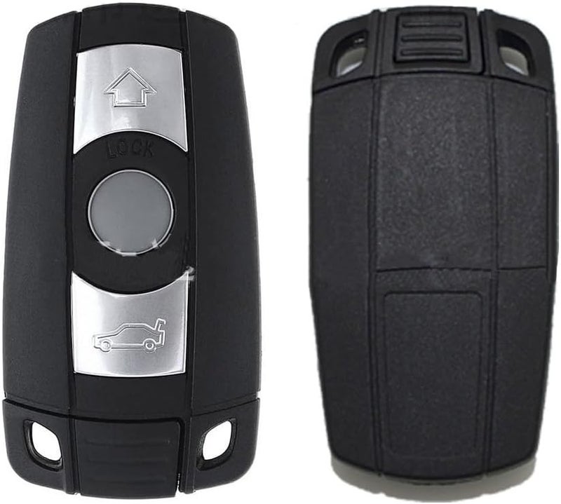 315 Smart Key Fob للدخول بدون مفتاح لسيارات BMW من السلسلة 3 (325i, 325xi, 325Ci, 328i, 328xi, 328, 330i, 330xi, 335i, 335is) والسلسلة 5 (525i, 525xi, 528i, 530i, 530xi, 535i, 550i) للفترة 2006-2011 - - Image 3