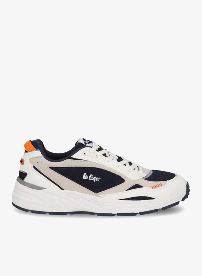 لي كوبر Men Lace-Up Ankle Sneakers