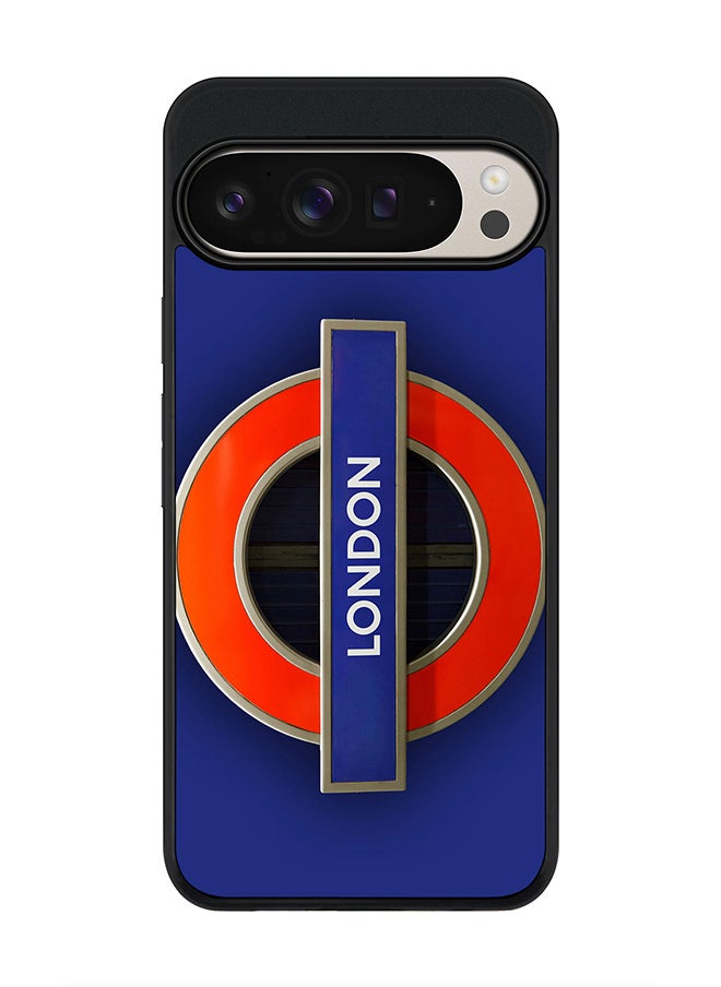Stylizedd For Google Pixel 9 Pro XL Case,Slim fit Camera Protection, Shockproof Thin Phone cover - Mind The Gap  - Image 1