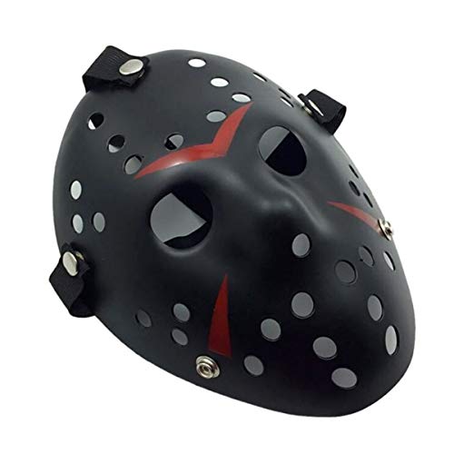 COSTOYFUN Halloween Costume Horror Mask Cosplay Costume Mask Party Masquerade Props Mask - Image 5